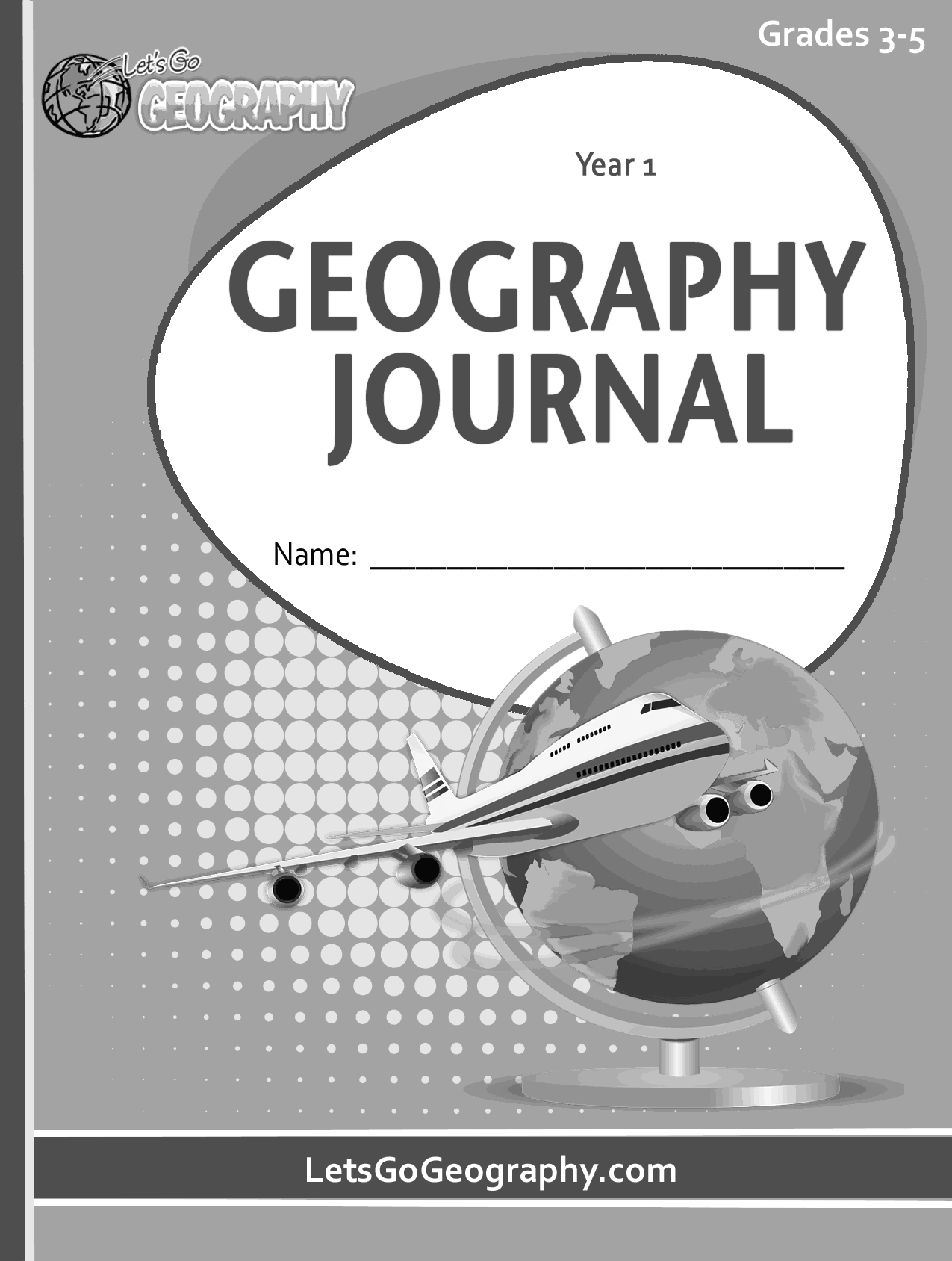 Geography Journal 1 Classroom Edition The HandsOn Learning Store