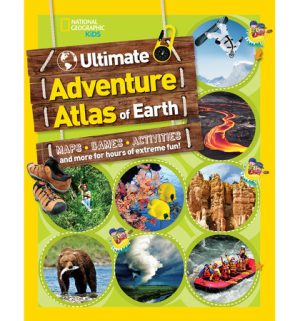 The Best Atlas for Countries:  Another Choice!