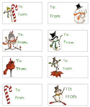 Christmas-Gift-Tags-Cute-Snowmen